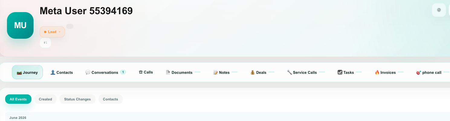 Teloring customer custom object tabs